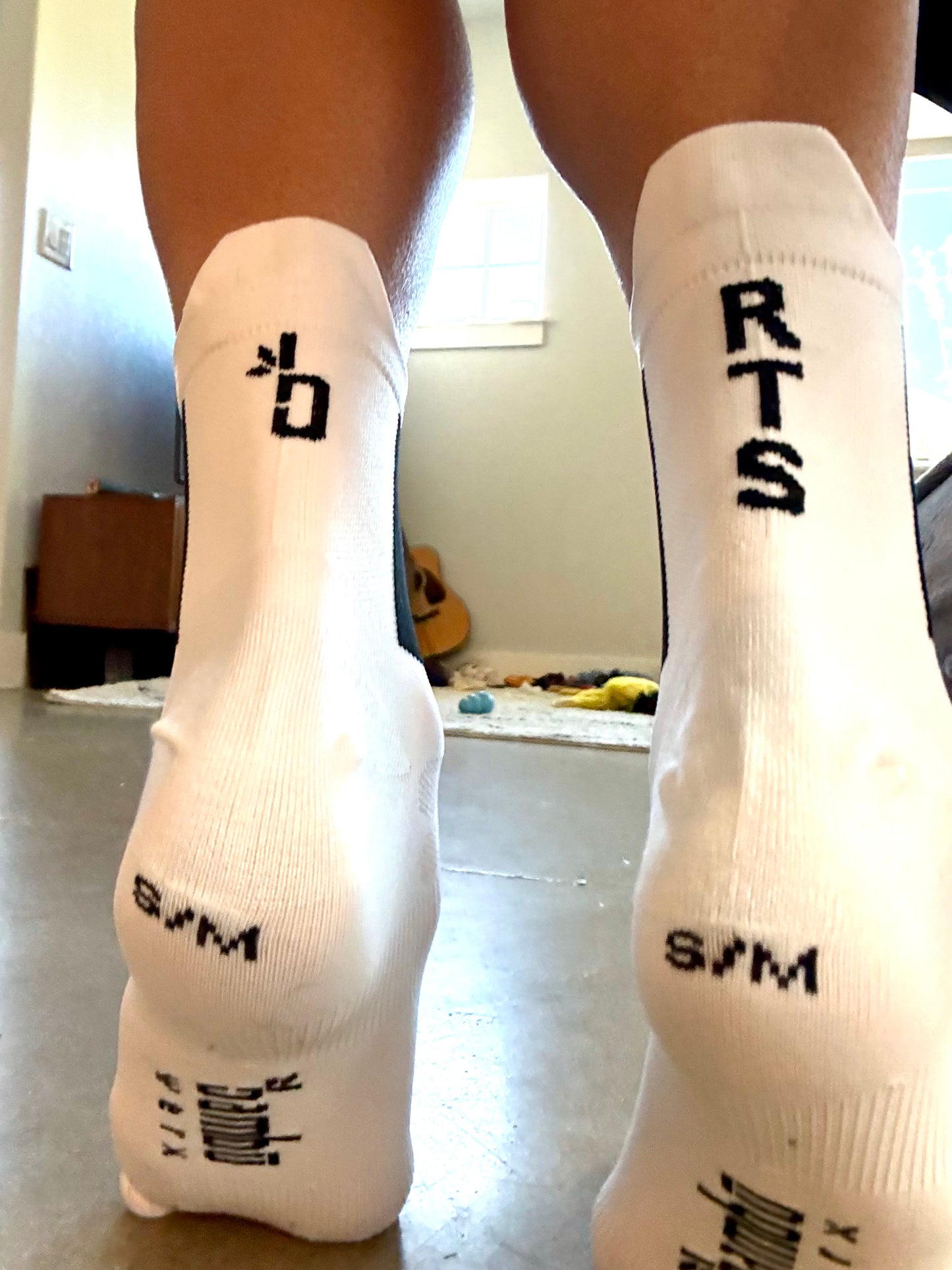 RTS LUXE Quarter Socks