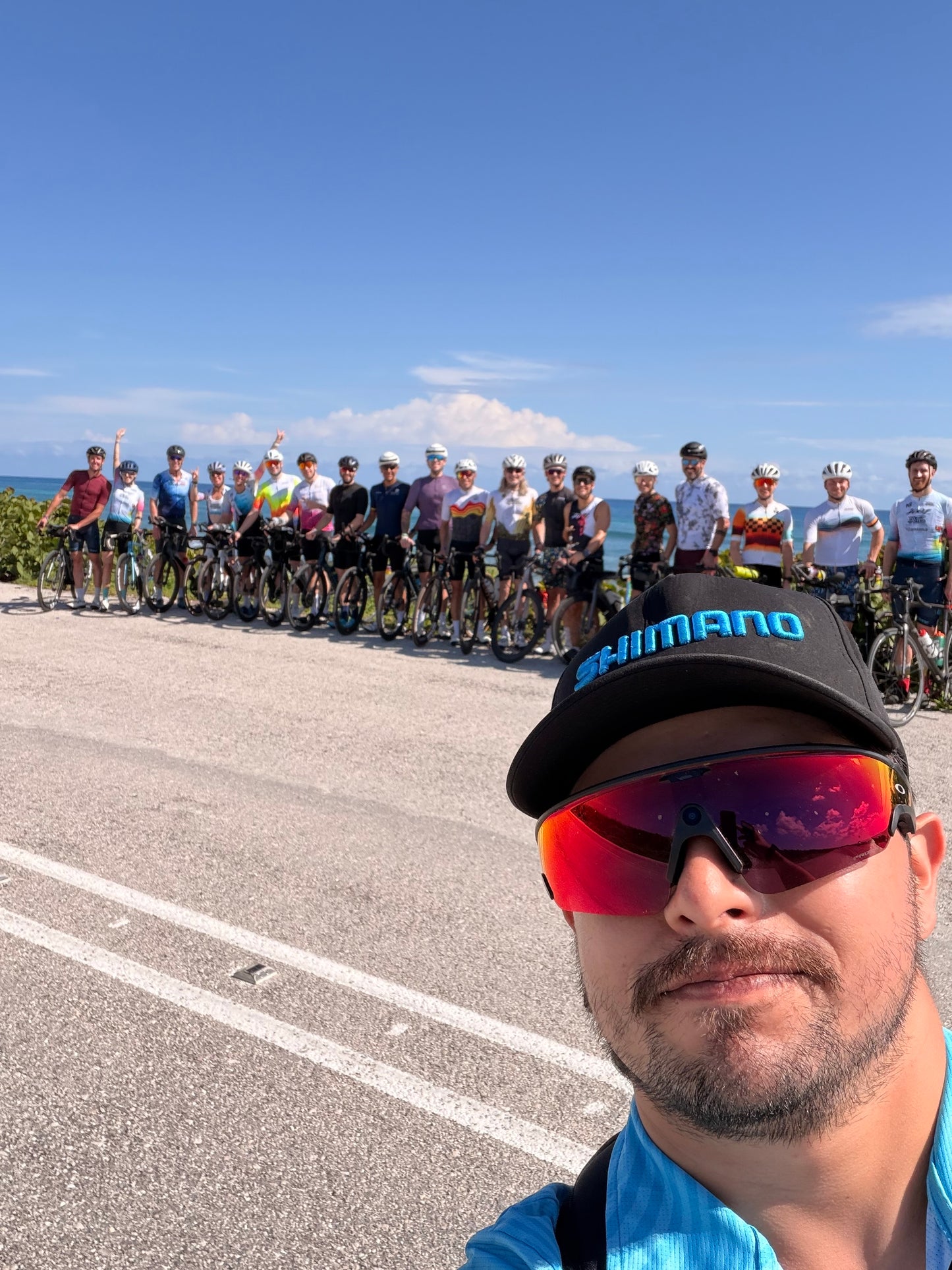 COZUMEL TRAINING CAMP 2027 (HOLD MY SPOT)