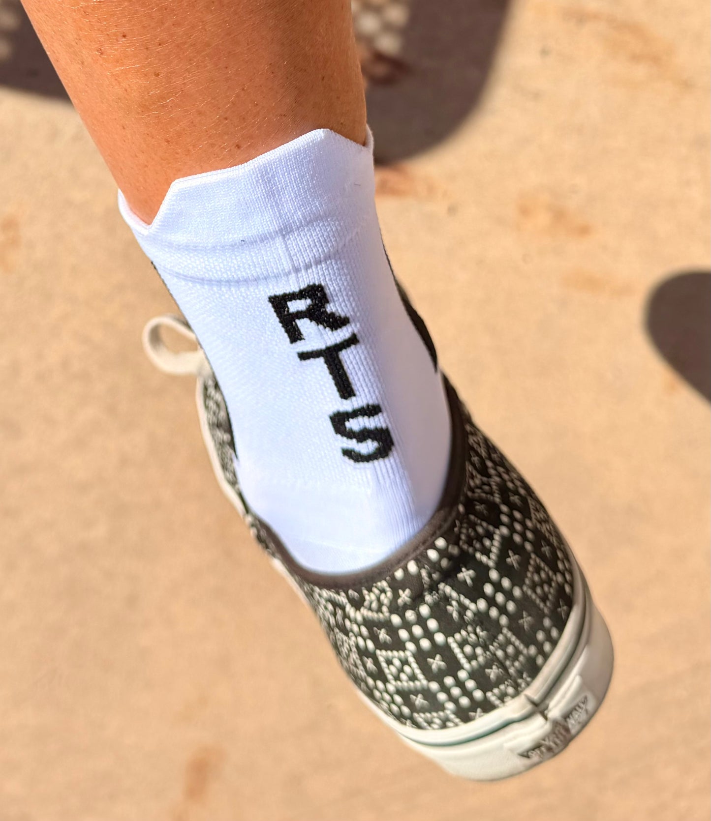 RTS LUXE Quarter Socks