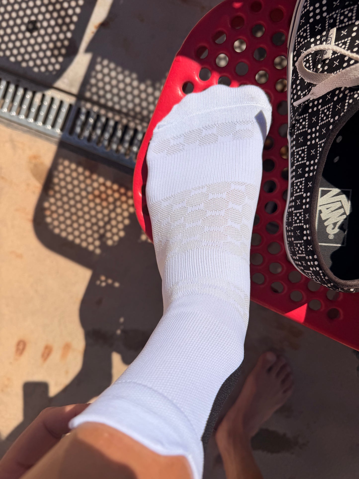 RTS LUXE Quarter Socks
