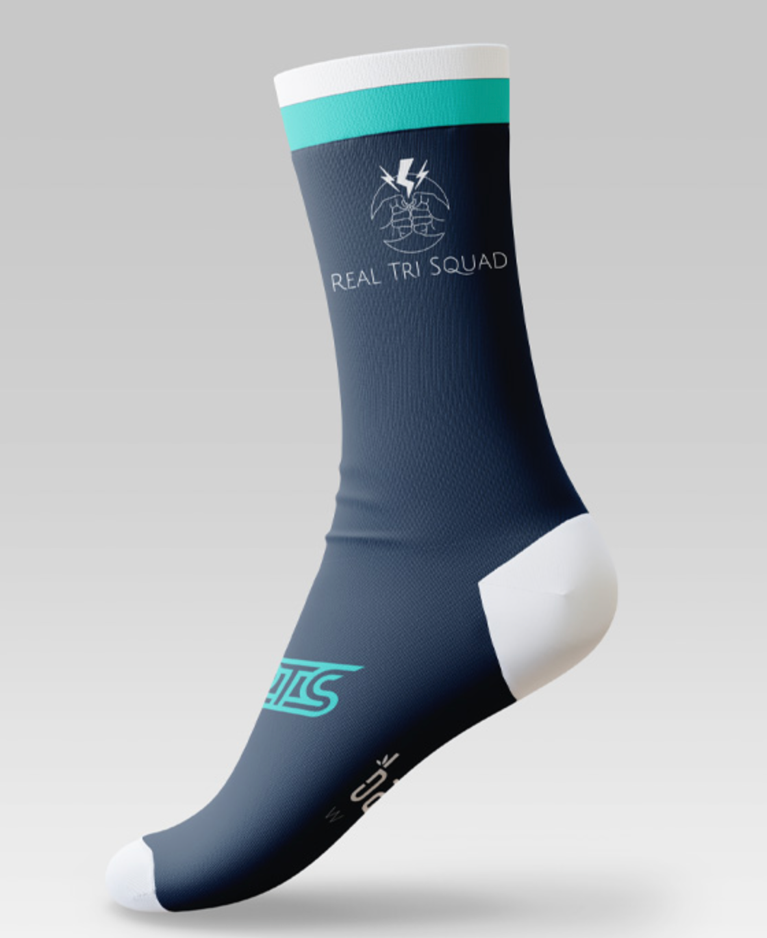 RTS Fist Bump socks