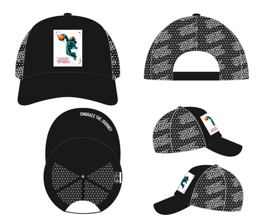 Embrace the Journey Cap