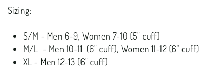 SIMPLY RTS Ltd. Sock